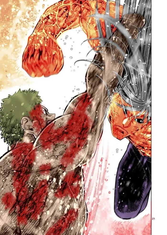 Kengan Omega Chapter 127 image 31_optimized